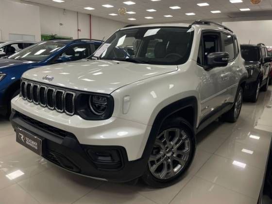 JEEP RENEGADE 1.3 T270 TURBO FLEX LONGITUDE AT6 JEEP RENEGADE 1.3 T270 TURBO FLEX LONGITUDE AT6